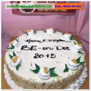 Bánh Sinh Nhật Đẹp - TK274